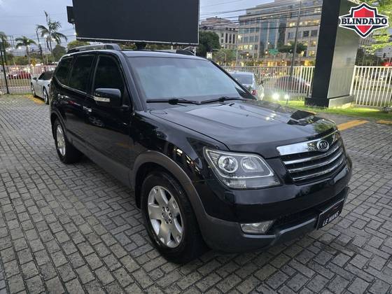 KIA MOHAVE 3.0 4X4 V6 24V TURBO DIESEL 4P AUTOMÁTICO